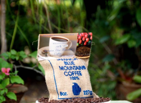 Blue Mountain Coffee (file photo)