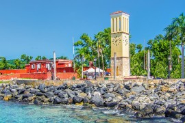 Frederiksted, St. Croix, U.S. Virgin Islands