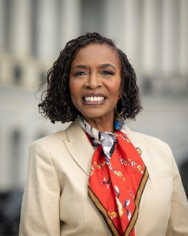 Congresswoman Yvette D. Clarke