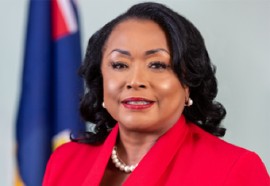 Tourism Minister Josephine Connolly