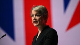 Yvette Cooper