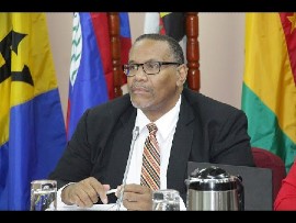 Assistant Secretary-General, Trade and Economic Integration Joseph Cox