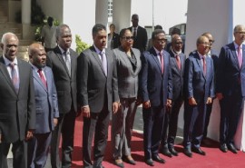 The mandate of the Transitional Presidential Council (CPT) came to an end on Saturday