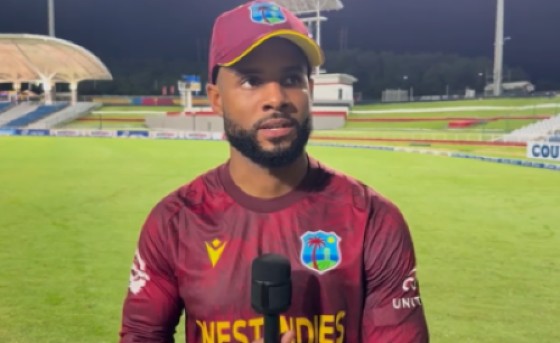 Shai Hope