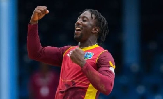 Leg-spinner Hayden Walsh. (file photo)