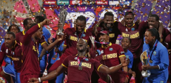 The West Indies will be going after their third T20 World Cup title.