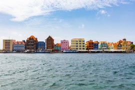 Willemstad, the capital of Curaçao (Photo credit: Curaçao Tourist Board)