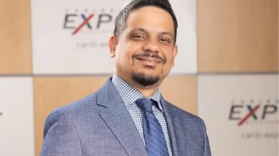 Executive director of the Barbados-based Caribbean Export Development Agency (Caribbean Export), Dr. Damie Sinanan. (Caribbean Export photo)