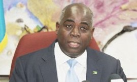 Prime Minister Phillip “Brave” Davis