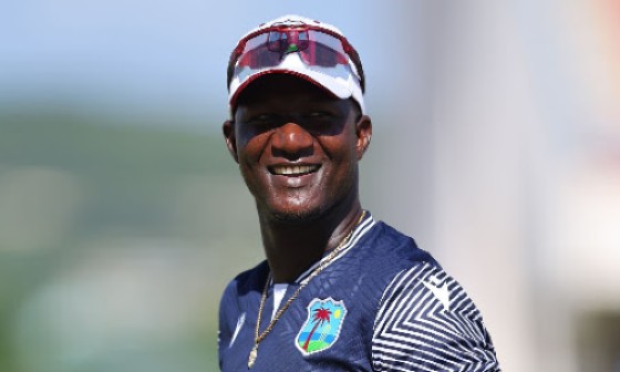 Daren Sammy is set to remain as West Indies head coach until after the 2027 ODI World Cup.