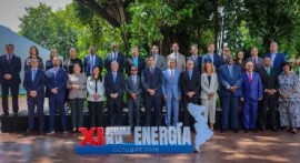 Delegates at the 11th Latin American and Caribbean Energy Organization (OLACDE) Energy Week, which ends in the Dominican Republic on Friday