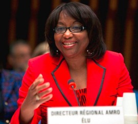 Dr Carissa Etienne