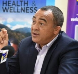 Dr. Christopher Tufton (File Photo)