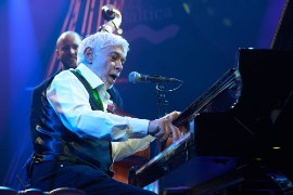 Dr. Monty Alexander, C.D., O.J. (Jazz Baltica image)