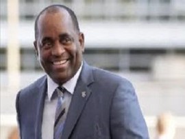 Prime Minister Roosevelt Skerrit