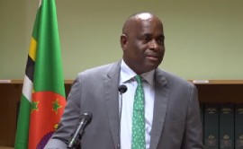 Prime Minister Roosevelt Skerrit (File Photo)
