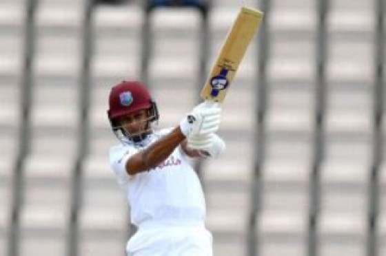 Former West Indies wicketkeeper-batsman Shane Dowrich