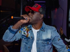 Mr Easy embraces the longevity of his classic "Drive Me Crazy."