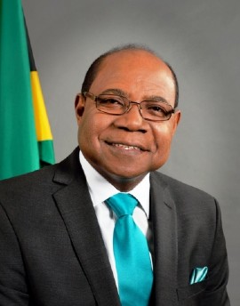 Tourism Minister Edmund Bartlett. (Photo courtesy of the Ministry of Tourism)