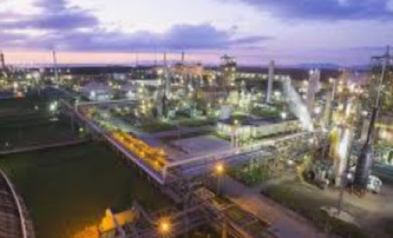 Nutrien facility at Point Lisas (File Photo)