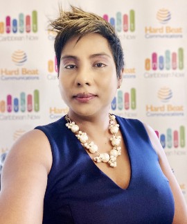  Founder of Hard Beat Communications and CEO of ICN Group of Companies, Felicia J. Persaud 