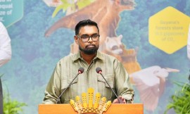 President Irfaan Ali