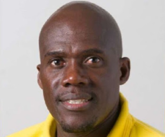 Late West Indies Under-19 manager, Gibbs Williams.