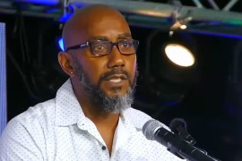 Chief Executive Officer of the St. Vincent and the Grenadines Tourism Authority, Glen Beache.