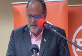 Mark Golding (File Photo)