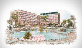  Photo courtesy of Groot Hospitality, design by Rockwell Group