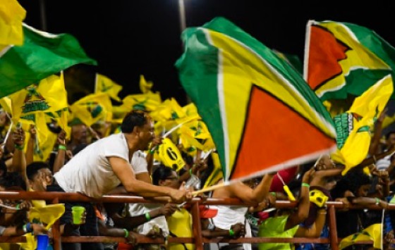 CPL fans.