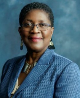 City of Lauderdale Lakes Mayor Hazelle Rogers