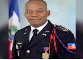 Harington Rigaud shot and killed by gunmen last month