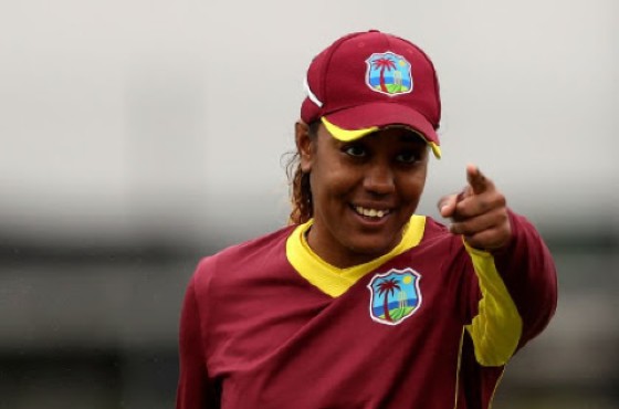 Hayley Matthews is ranked No.1 in the Women’s T20 all-rounder rankings.