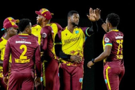 The West Indies have a hectic schedule to end the year