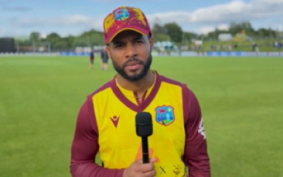 Shai Hope