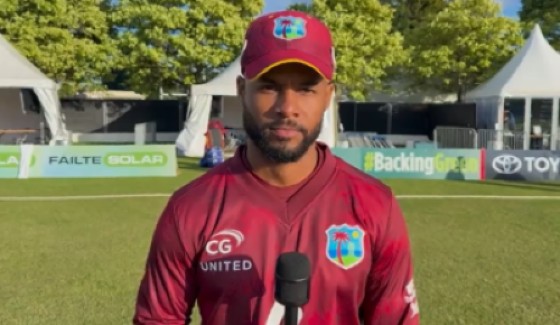 Shai Hope
