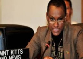 Ambassador Jacinth Henry Martin (File Photo)