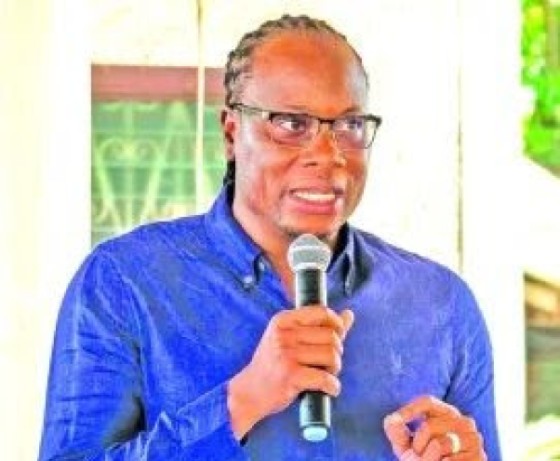 Minister within the Ministry of Culture, Youth and Sport, Steven Jacobs