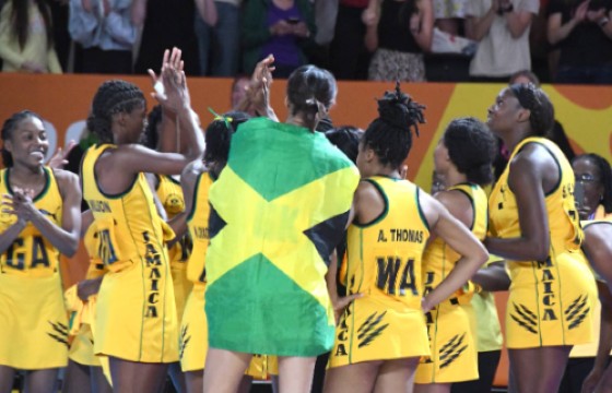 The Sunshine Girls captured silver at the 2026 Commonwealth Games.