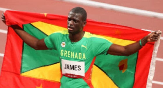 Kirani James