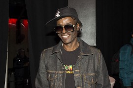 International music star Shinehead set to electrify at Welcome to Jamrock Reggae Cruise performance. (Photo Credit: Allyson Ione)