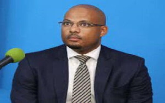 Economy and Labour Minister, Jason Hayward