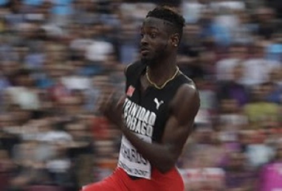 T&T’s Jereem Richards to face Lyles and Tebogo in Monaco Diamond League on Friday.