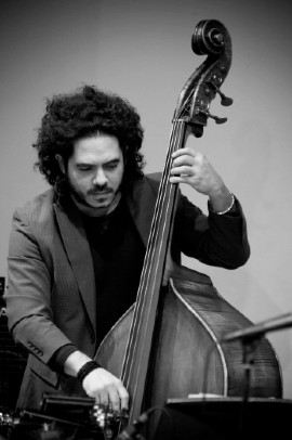 Bassist Jose Armando Gola