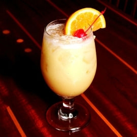 “Caribbean painkiller” 