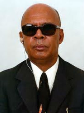 Dr. Eric Williams