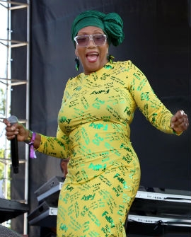 Marcia Griffiths