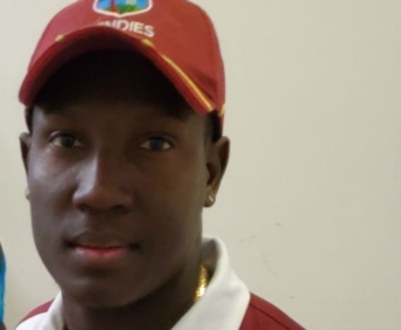 Rovman Powell’s second game half century couldn’t save the West Indies.