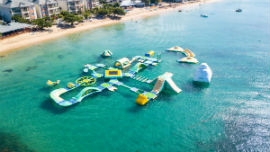 Splash Island Water Park   